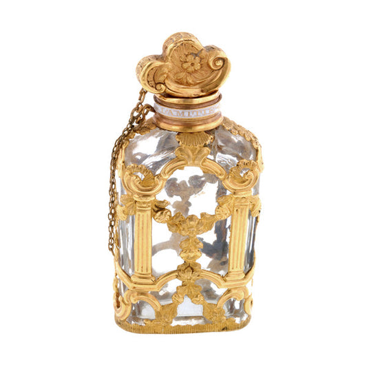 Antique Scent Bottle